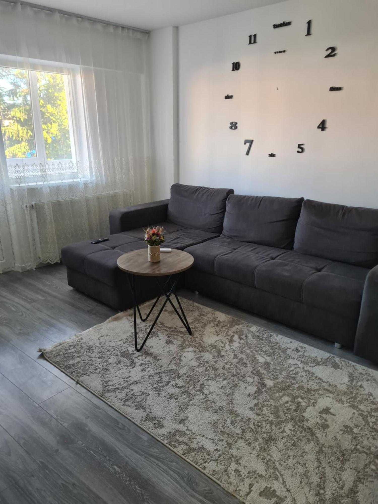 Panoramic View Apartment Petroşani Exterior foto